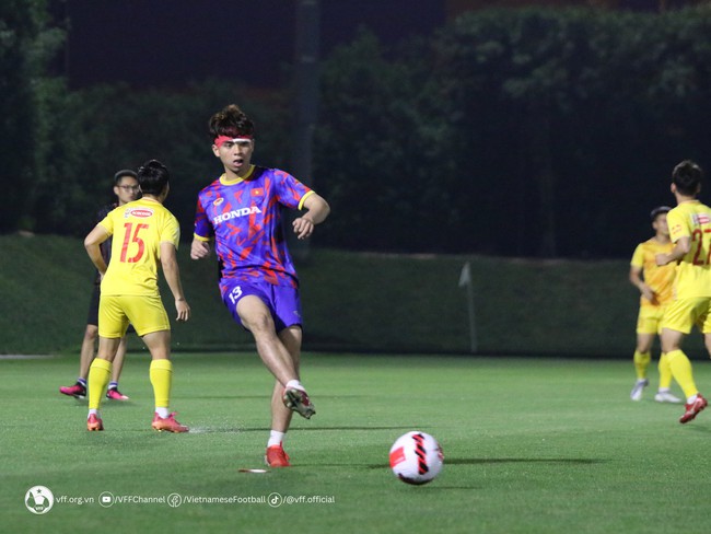 U23 Việt Nam đón 3 tin vui trước trận gặp U23 Kyrgyzstan - Ảnh 5.