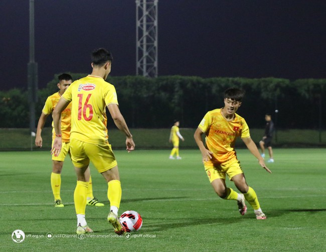 U23 Việt Nam đón 3 tin vui trước trận gặp U23 Kyrgyzstan - Ảnh 6.