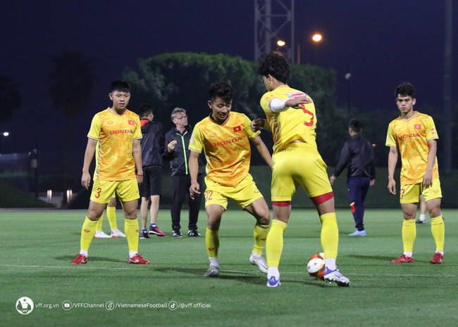 U23 Việt Nam đón 3 tin vui trước trận gặp U23 Kyrgyzstan - Ảnh 10.