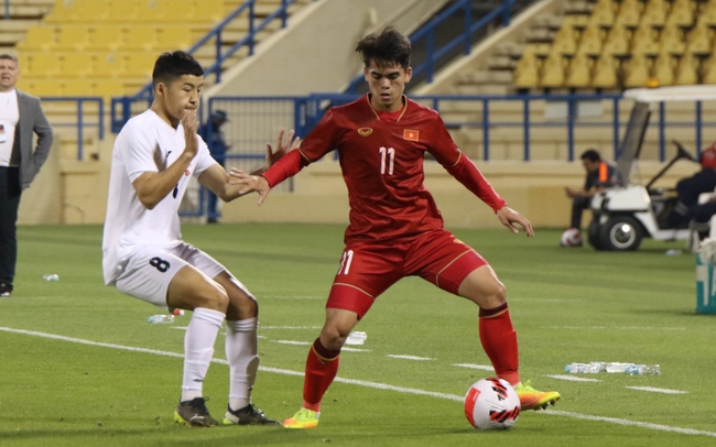 0 bàn thắng, 7 bàn thua, U23 Việt Nam thu hoạch được gì từ Doha Cup 2023? - Ảnh 1.