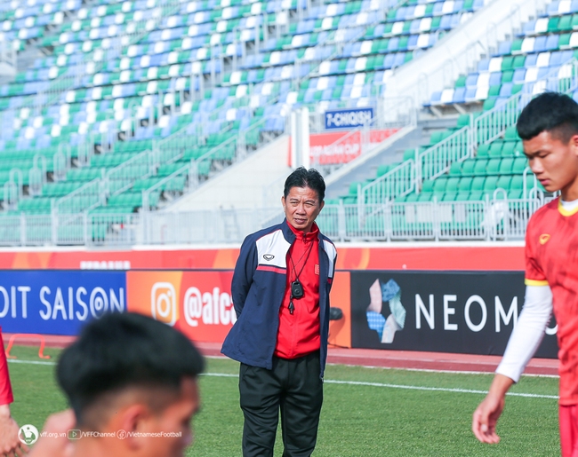 U20 Việt Nam đón tin vui trước trận quyết đấu với U20 Qatar - Ảnh 4.