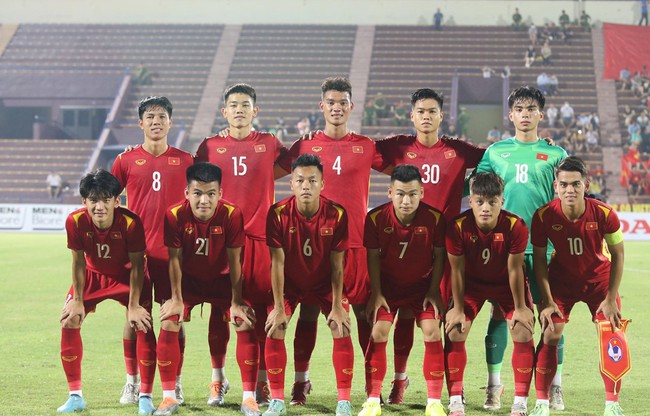U20 Việt Nam có ưu thế gì khi phải đối đầu với đội bóng mạnh hơn là U20 Quatar? - Ảnh 1.