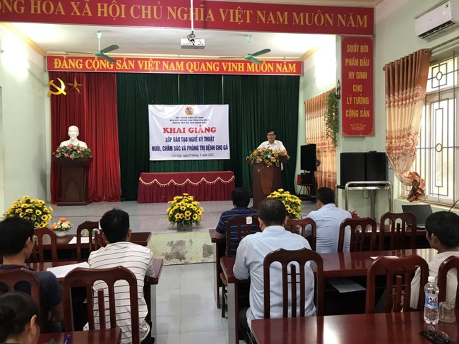 Hội Nông dân tỉnh Hòa Bình: Điểm tựa vững chắc cho hội viên, nông dân - Ảnh 2. Hội Nông dân tỉnh Hòa Bình: Điểm tựa vững chắc cho hội viên, nông dân - Ảnh 2.