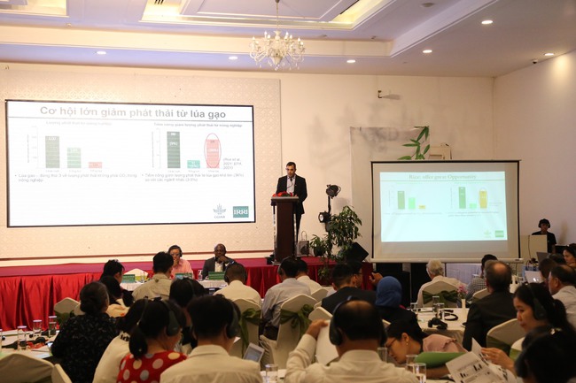Bình Điền tham gia đề án 1 triệu ha chuyên canh lúa chất lượng cao gắn với tăng trưởng xanh tại ĐBSCL - Ảnh 8.