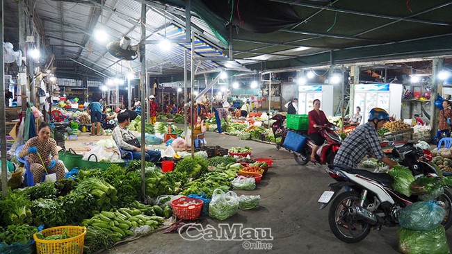 Chợ về đêm - Ảnh 6.