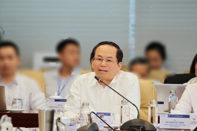 Sếp lớn EVN nói gì về khoản lỗ khủng hàng chục nghìn tỷ đồng về giá điện? - Ảnh 1.