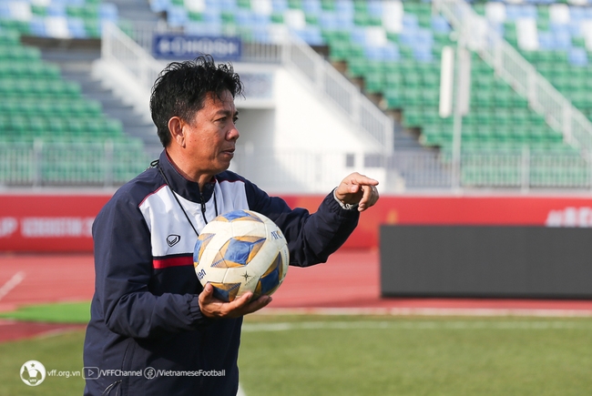 Đấu U20 Qatar, HLV Hoàng Anh Tuấn nhắc U20 Việt Nam điều quan trọng - Ảnh 1.