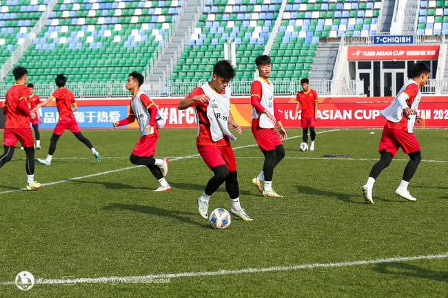 Đấu U20 Qatar, HLV Hoàng Anh Tuấn nhắc U20 Việt Nam điều quan trọng - Ảnh 2.