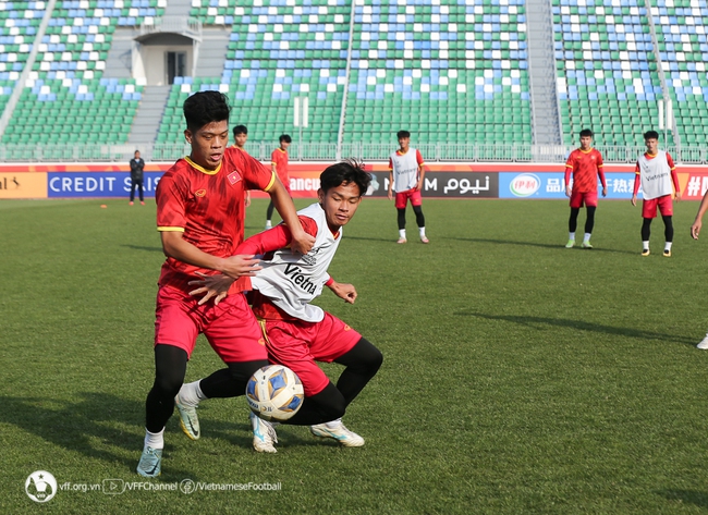 Đấu U20 Qatar, HLV Hoàng Anh Tuấn nhắc U20 Việt Nam điều quan trọng - Ảnh 3.