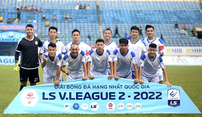 Mơ V.League, CLB Phú Thọ chiêu mộ thủ môn cao 1m85 từ CLB TP.HCM - Ảnh 2.