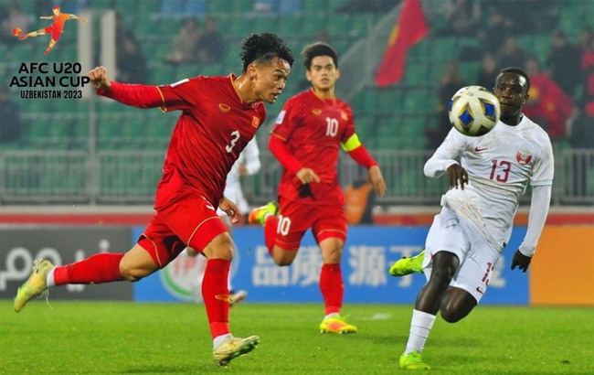Link xem trực tiếp U20 Việt Nam vs U20 Iran (17h00 ngày 7/3) - Ảnh 1.