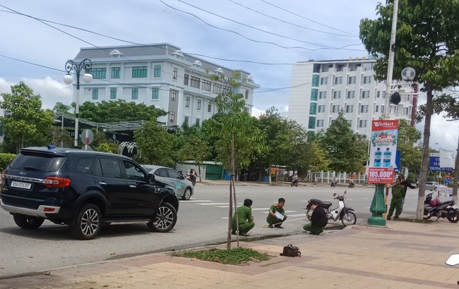 Vụ nữ sinh lớp 12 tử vong vì TNGT ở Ninh Thuận: Truy tố Hoàng Văn Minh ra Tòa án quân sự  - Ảnh 1.