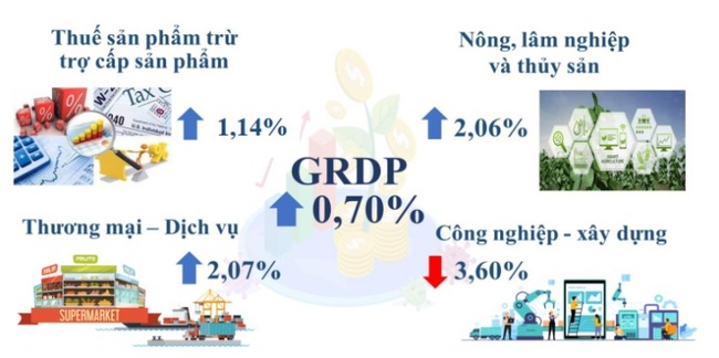 Bí thư Nguyễn Văn Nên: Tăng trưởng thấp nằm trong dự tính nhưng sâu hơn cái mà chúng ta dự báo! - Ảnh 2.