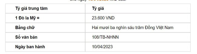 Tỷ giá USD hôm nay 10/4: Đồng USD tiếp đà tăng nhẹ, cần thêm động lực để lên mốc 102 - Ảnh 2.