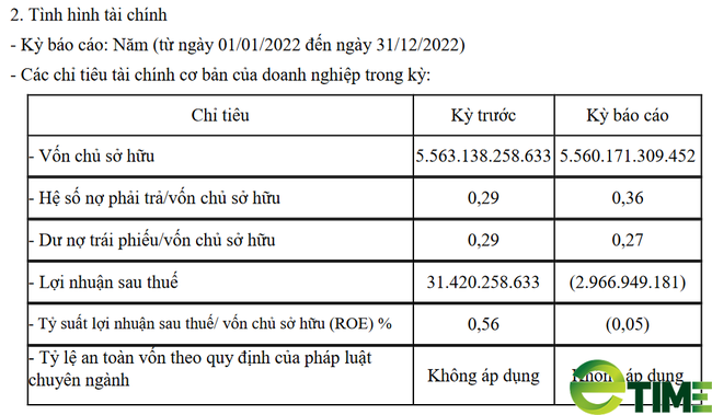 Kết quả kinh doanh năm 2022 của loạt công ty điện Ea Súp 1, Ea Súp 3 và Ea Súp 5 - Ảnh 2.