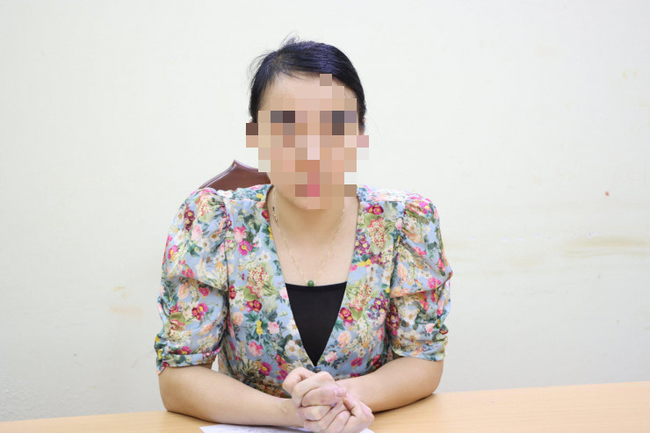 Nữ nhân viên văn phòng cướp tiền của người bán xăng ở Lai Châu có thể bị xử lý thế nào? - Ảnh 1.