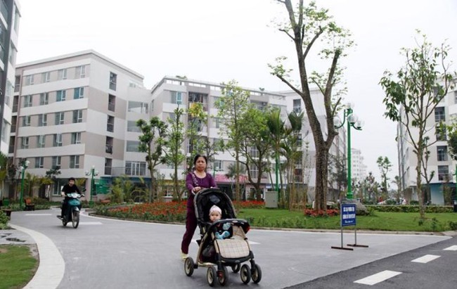 Năm 2023, Hà Nội sẽ có bao nhiêu mét vuông sàn nhà ở phục vụ người dân? - Ảnh 1.