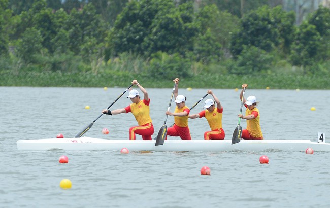 Campuchia cắt bỏ hàng loạt môn Olympic, đoàn TTVN Việt Nam &quot;mất&quot; tới... 50 HCV - Ảnh 1.