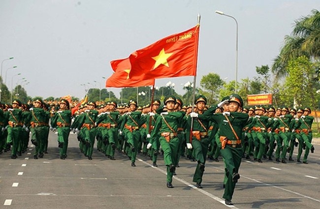 Bộ đội Việt Nam dùng vũ khí gì trong Tổng khởi nghĩa Cách mạng Tháng Tám? - Ảnh 13.