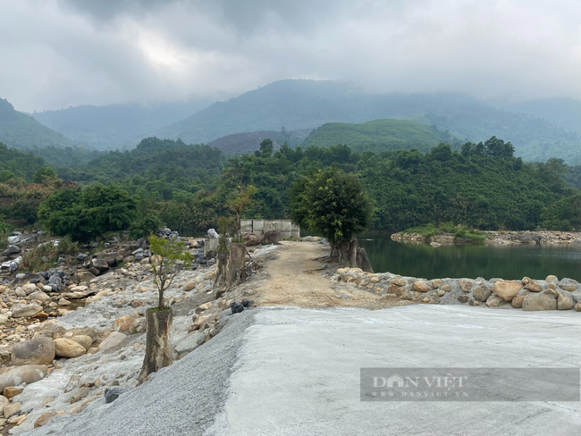 Đà Nẵng: &quot;Nóng&quot; khu du lịch chặn dòng, bê tông hóa suối làm du lịch - Ảnh 2.