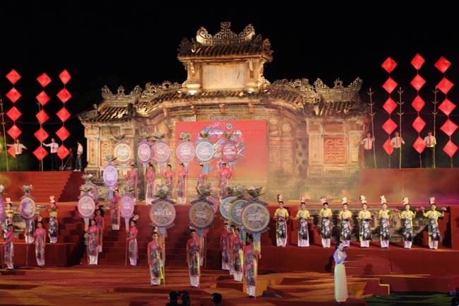 69 làng nghề, cơ sở nghề với hàng trăm nghệ nhân tham gia Festival Nghề truyền thống Huế 2023  - Ảnh 2.