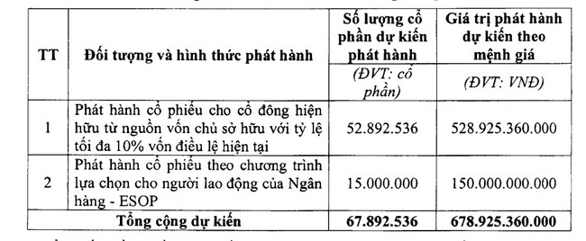 Ngân hàng Bản Việt (BVB) dự kiến niêm yết cổ phiếu từ UPCOM sang sàn HoSE - Ảnh 2.
