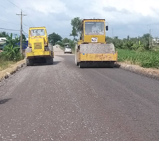 Long An: Tập trung kiểm tra, giám sát tiến độ giải ngân đầu tư công - Ảnh 3.