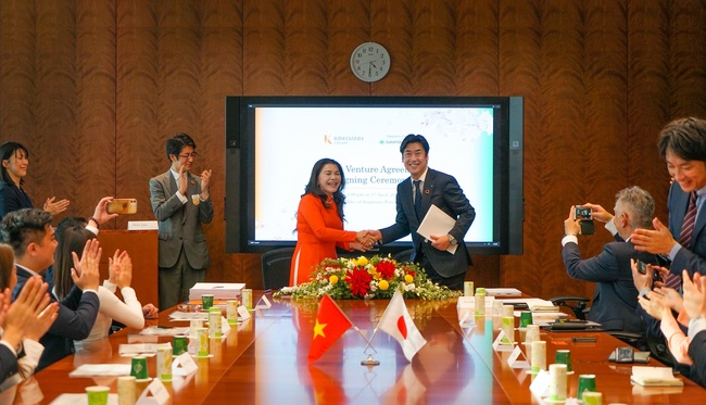 Sumitomo Forestry hợp tác chiến lược với Kim Oanh Group - Ảnh 4.