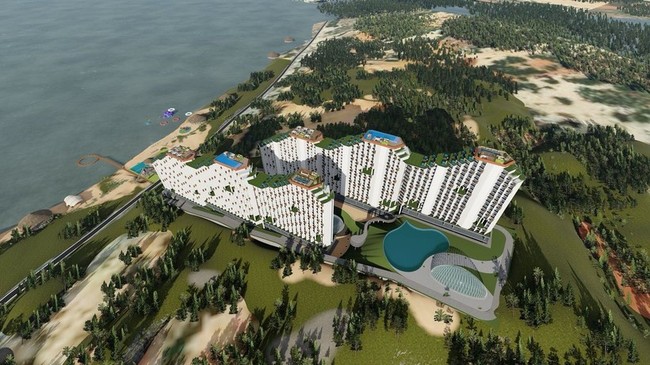 Bình Thuận công khai 33 dự án bất động sản chưa mở bán - Ảnh 2.