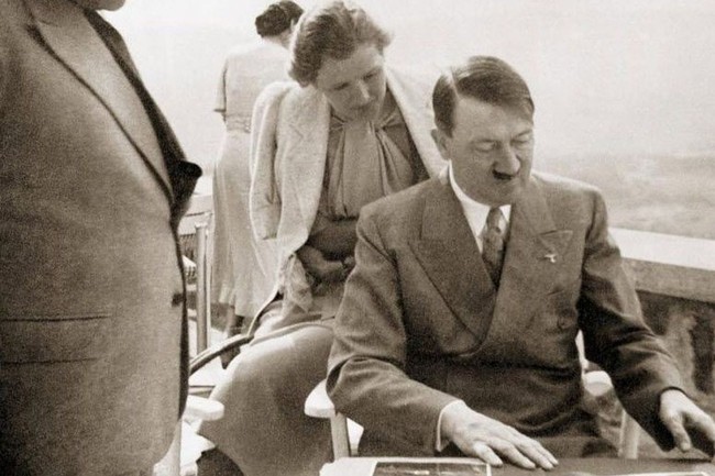 Người tình lâu năm của Hitler có tổ tiên gốc Do Thái? - Ảnh 5.