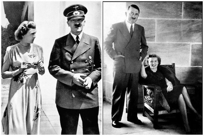 Người tình lâu năm của Hitler có tổ tiên gốc Do Thái? - Ảnh 7.