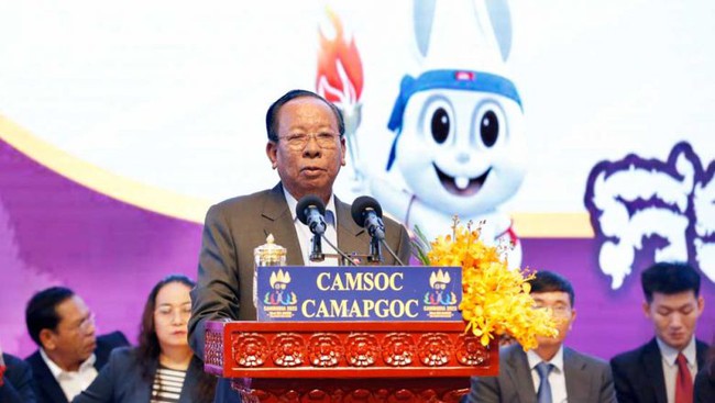 Campuchia &quot;chơi lớn&quot; miễn phí toàn bộ chi phí ăn ở, đi lại tại SEA Games 32 - Ảnh 2.