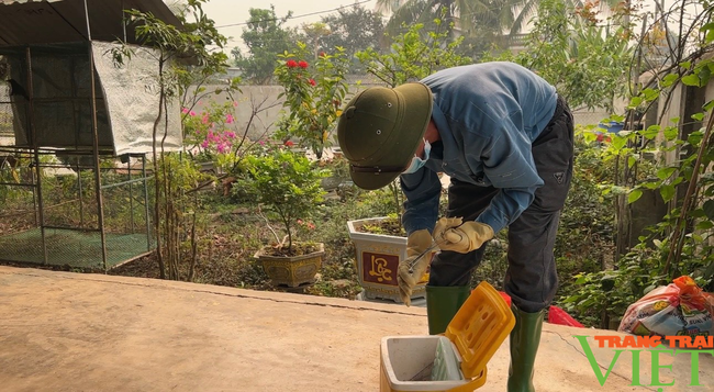 Điện Biên: Tập trung phòng, chống bệnh dại - Ảnh 3.