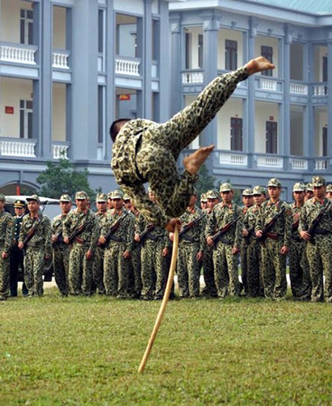 Điều ít biết về lực lượng đặc công biệt động Việt Nam &quot;xuất quỷ, nhập thần&quot; - Ảnh 8.