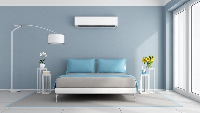 Top 6 điều hòa tiết kiệm điện phù hợp cho phòng ngủ năm 2023  - Ảnh 1.
