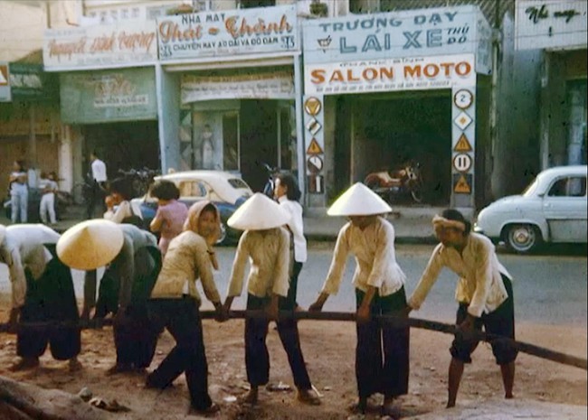 Ảnh thú vị về đường Phạm Ngũ Lão ở Sài Gòn những năm 1960 - Ảnh 8.