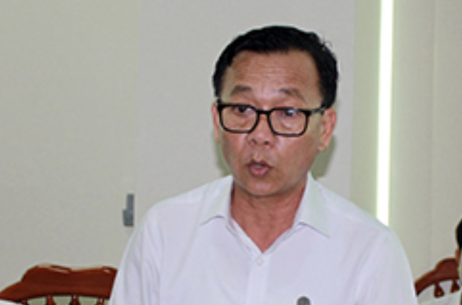 Bắt cựu Giám đốc Sở NNPTNT tỉnh Bà Rịa – Vũng Tàu vì để thuộc cấp “gây họa” - Ảnh 1.