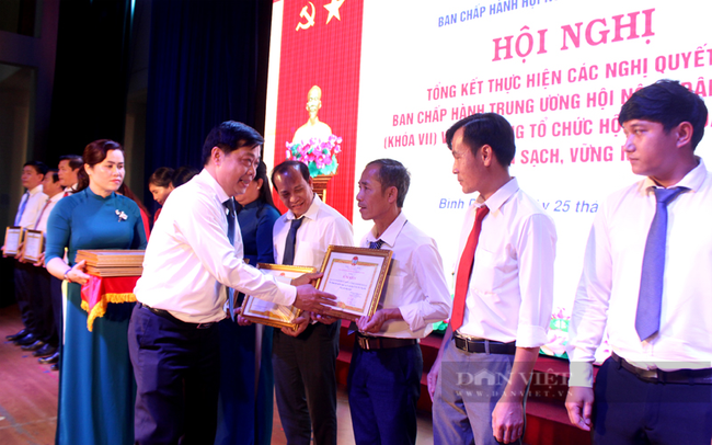 Bí quyết giúp Hội Nông dân tỉnh Bình Dương hoàn thành tốt các Nghị quyết của Trung ương Hội Nông dân Việt Nam - Ảnh 7.