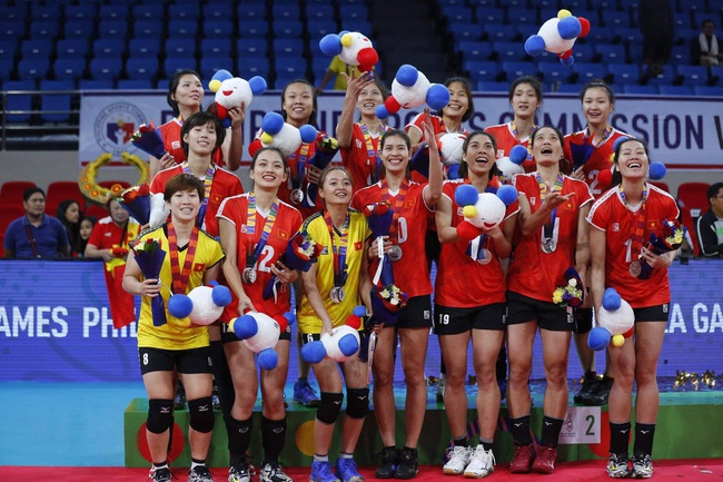 Lịch phát sóng trực tiếp giải bóng chuyền vô địch các CLB nữ châu Á 2023 tại Việt Nam - Ảnh 1.