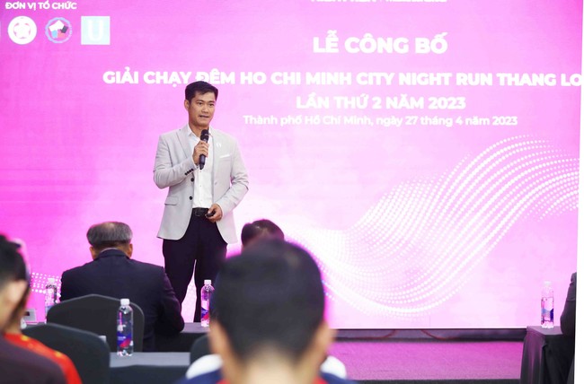 Ho Chi Minh City Night Run 2023, trải nghiệm vẻ đẹp thành phố về đêm - Ảnh 3.