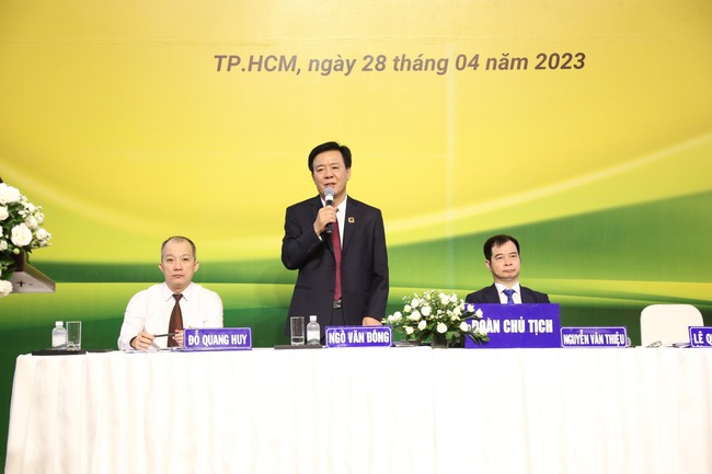 Bình Điền tổ chức thành công Đại hội đồng cổ đông năm 2023 - Ảnh 3.
