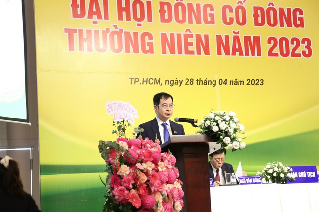 Bình Điền tổ chức thành công Đại hội đồng cổ đông năm 2023 - Ảnh 4.