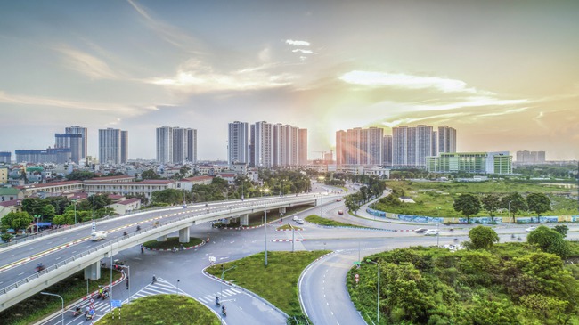 Xu hướng bất động sản Hà Nội năm 2023: Khu Tây tiếp tục thu hút cư dân - Ảnh 2.