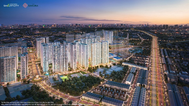 Xu hướng bất động sản Hà Nội năm 2023: Khu Tây tiếp tục thu hút cư dân - Ảnh 4.