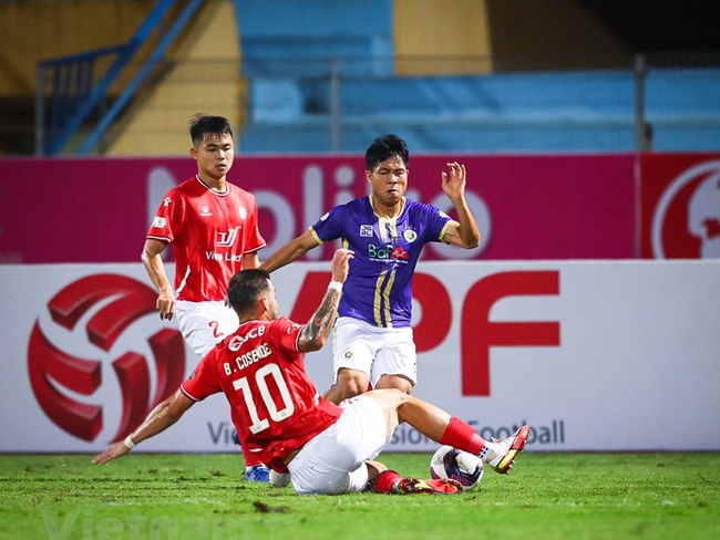 CLB TP.HCM - Hà Nội FC: Chưa lành vết thương phải đương đầu cường địch - Ảnh 1.
