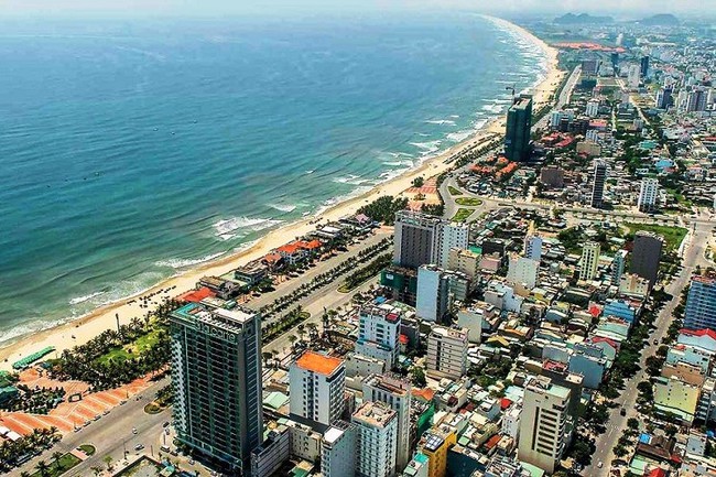 Ninh Thuận quy hoạch 6 đô thị ven biển

 - Ảnh 2.
