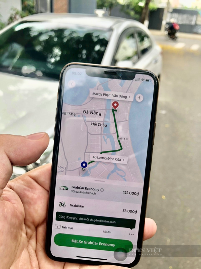 Grab đóng vỏn vẹn 503 triệu tiền thuế cho Đà Nẵng, sao số xe hoạt động &quot;đông như quân Nguyên&quot;? - Ảnh 2.