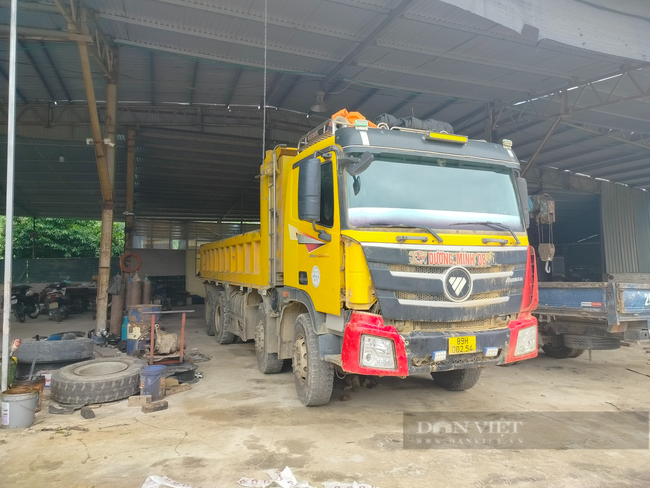 Lai Châu: Xử phạt một trường hợp xe tải cơi nới thành thùng - Ảnh 3.