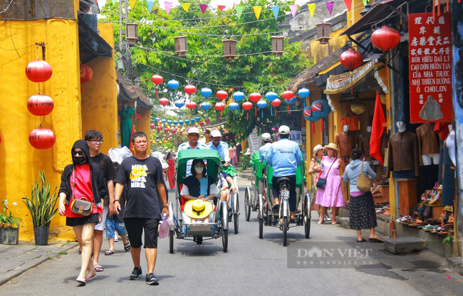 Chủ tịch TP.Hội An: &quot;Vé tham quan phố cổ rẻ nhất trong các di sản văn hoá thế giới Việt Nam&quot; - Ảnh 2.