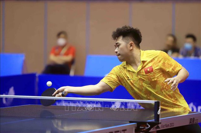 Vì sao Nguyễn Đức Tuân toàn thua cả 4 trận tại SEA Games 32? - Ảnh 1.